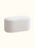 white-oval-stool